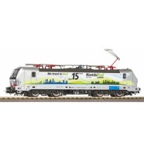 Elektrická lokomotiva Vectron Kombirail