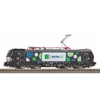Elektrická lokomotiva Vectron EVM Rail