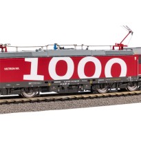 Elektrická lokomotiva Vectron „1000 Vectron“ DSB se zvukem