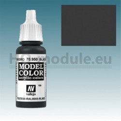 Vallejo Model Color 70950 – Black