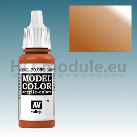 Vallejo Model Color 70999 – Copper