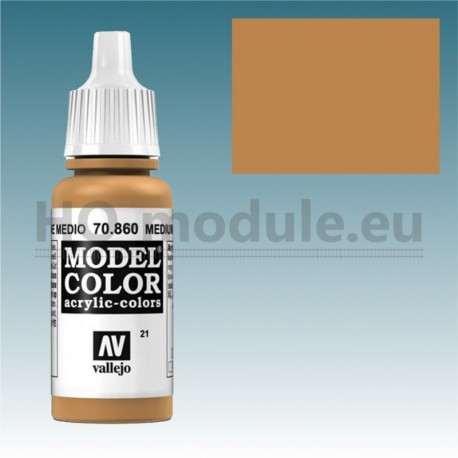 Vallejo Model Color 70860 – Medium Fleshtone