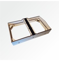 Modul rovný 30 cm – čela E96 a F96