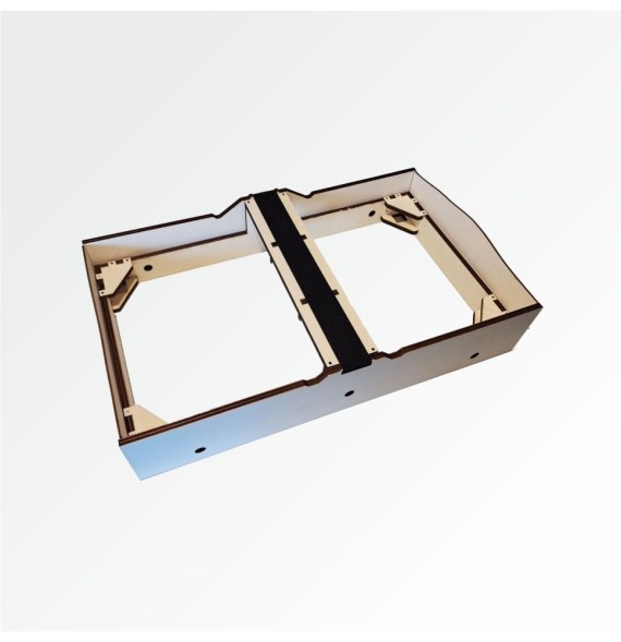 Modul rovný 30 cm – čela E96 a F96