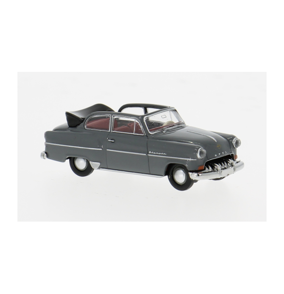 Opel Olympia Cabrio