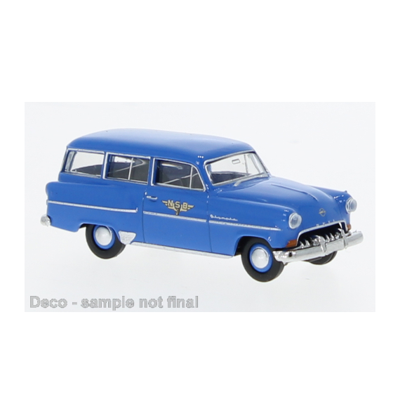 Opel Olympia Caravan