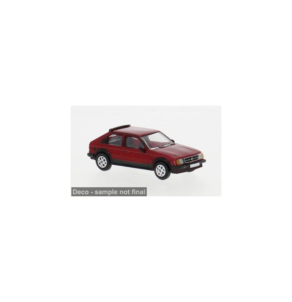 Opel Kadett D SR