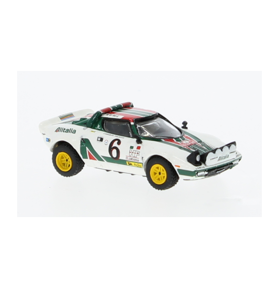 Lancia Stratos HF