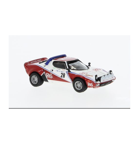 Lancia Stratos HF