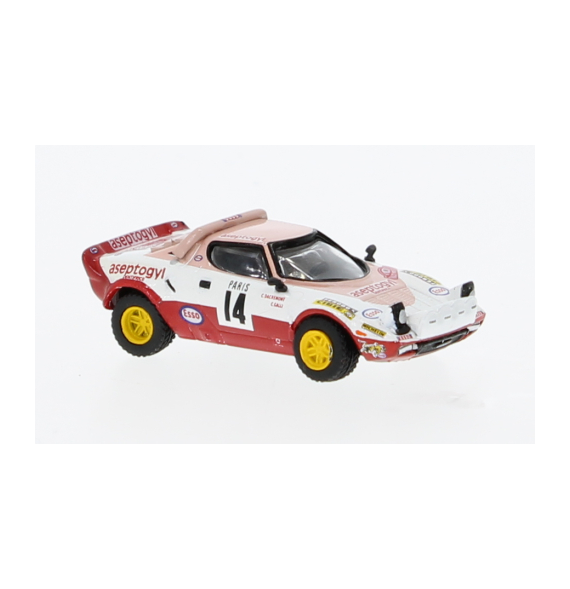 Lancia Stratos HF