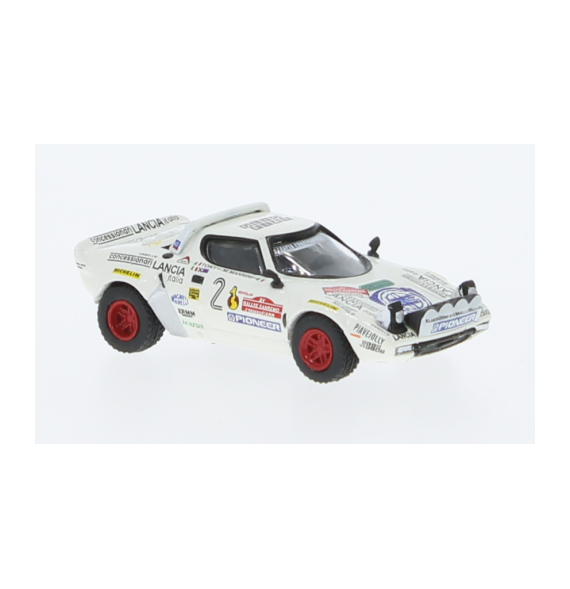 Lancia Stratos HF