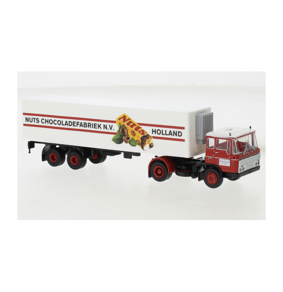 DAF FT 2600 Kühlkoffer-SZ