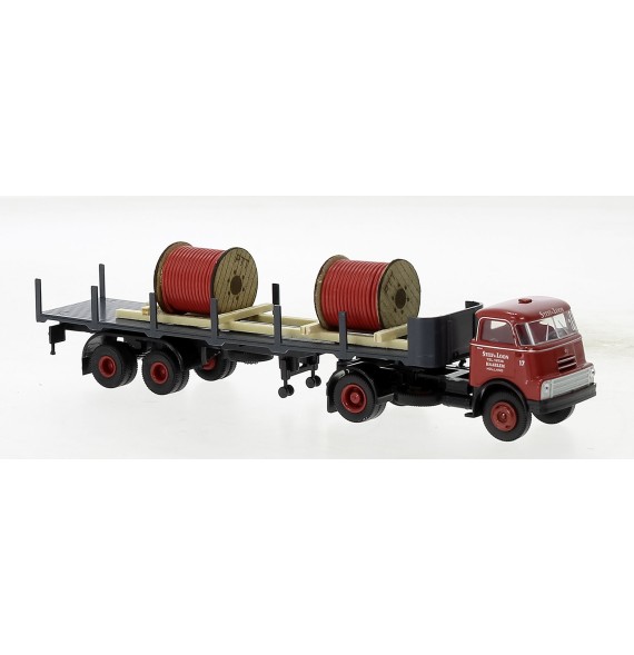 DAF DO 2000 Rungen-SZ, Steef v. Loon