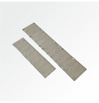 Dřevěná podlaha vozu Paov