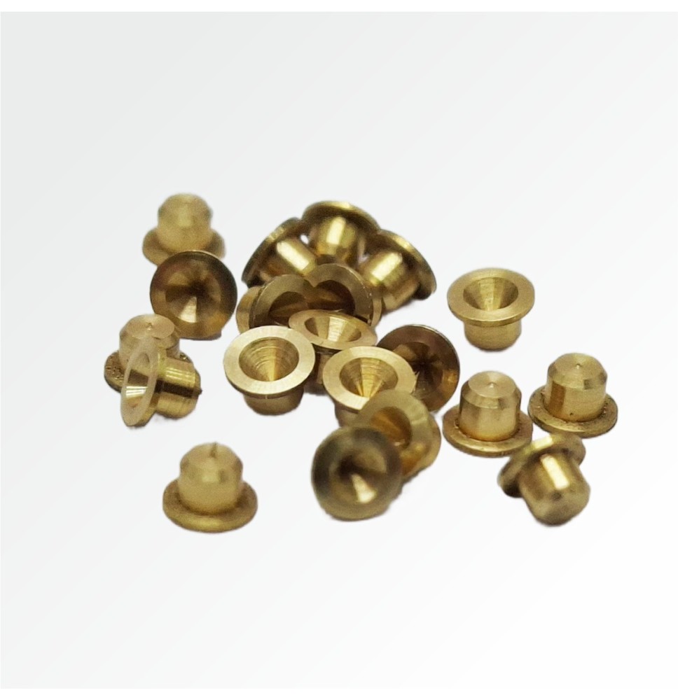 Mosazné kluzné ložisko