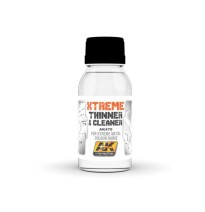 Xtreme Cleaner for Xtreme metal colour range