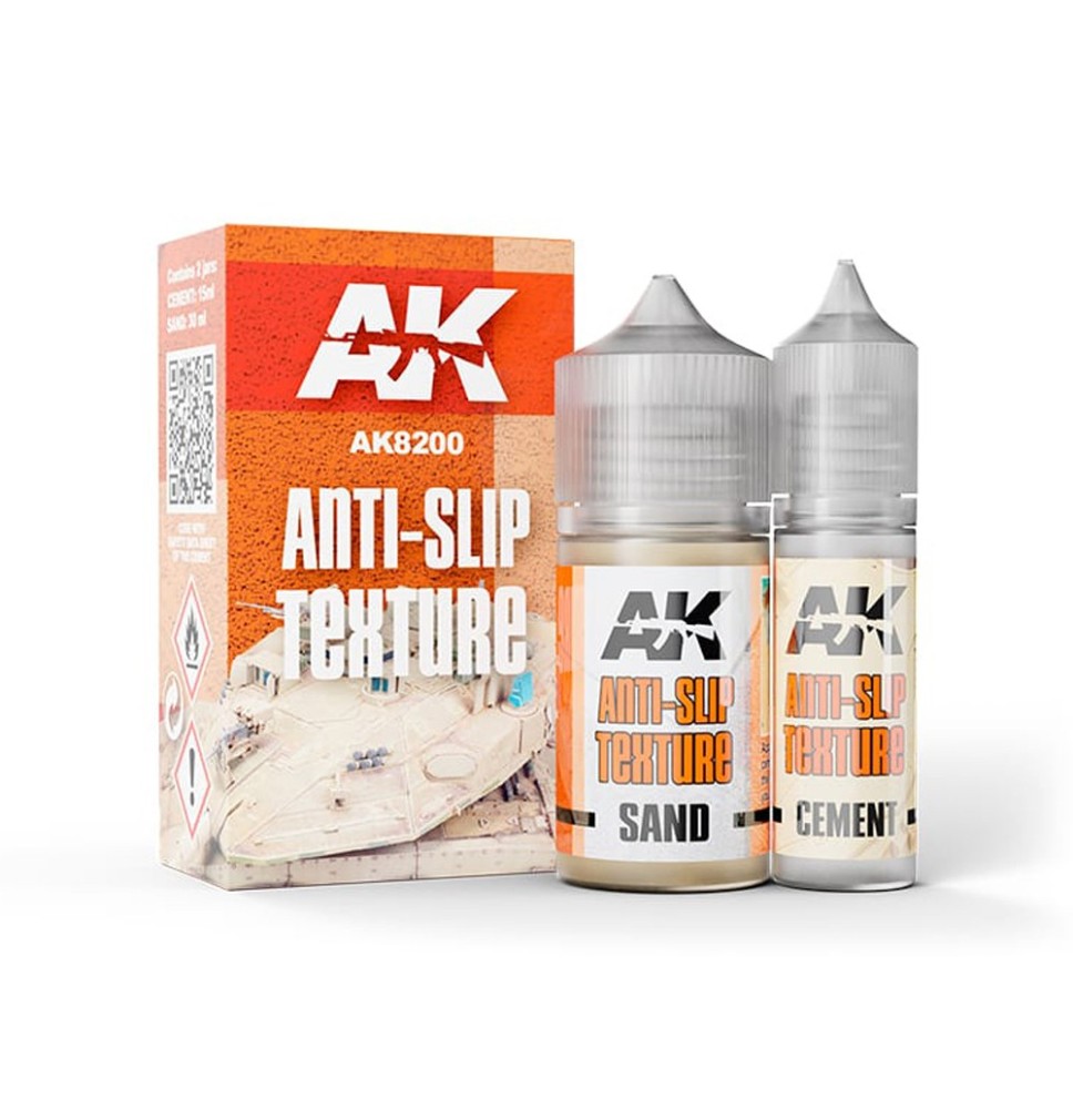 Anti-Slip Texture (2 componentes)