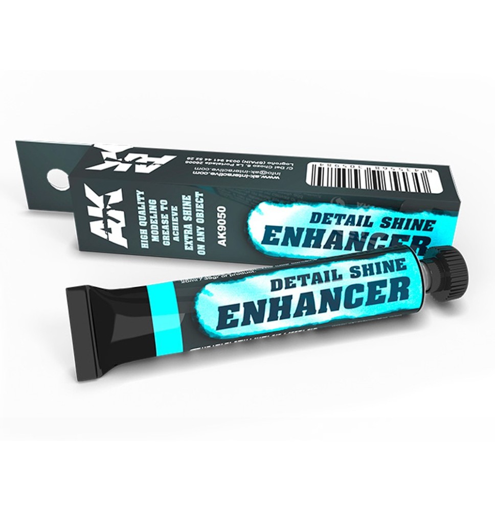 Detail Shine Enhancer