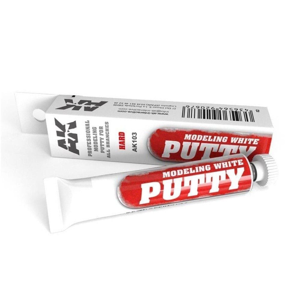Modelling White Putty