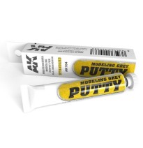 Modelling Grey Putty