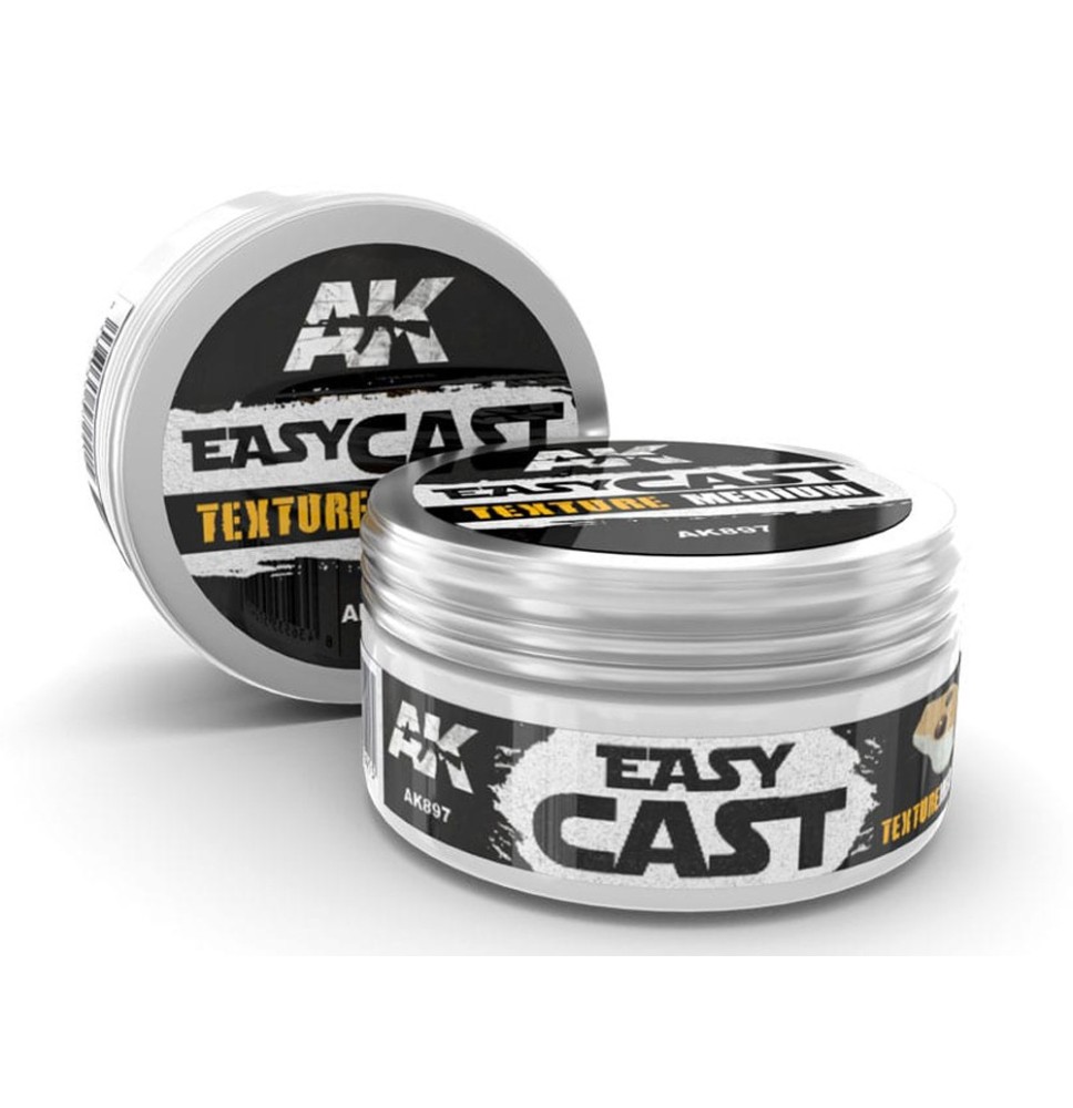 Easy Cast Texture
