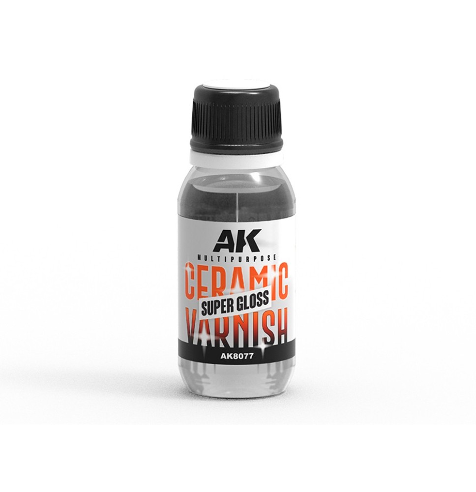 Multipurpose Ceramic Varnish (Super Gloss)