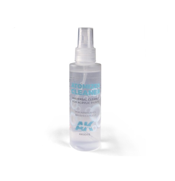 Atomizer Cleaner for Acrylic