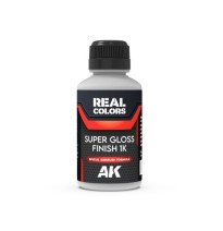 Super Gloss Finish 1K