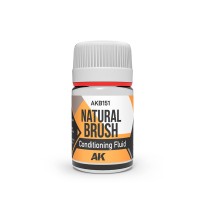 Natural Brush Conditioning Fluid