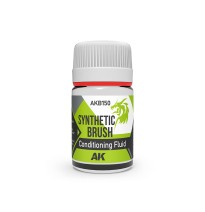 Synthetic Brush Conditioning Fluid