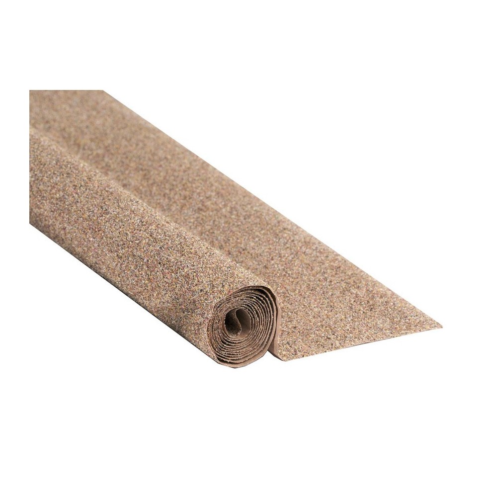 Koberec se štěrkem – béžový