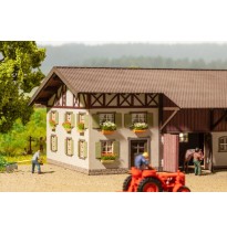 Květinové truhlíky kvetoucí