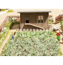 Zeleninové záhonky