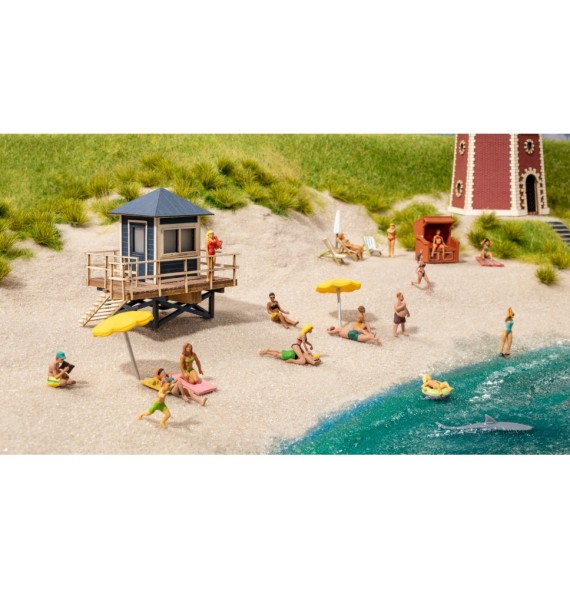 Záchranářská věž