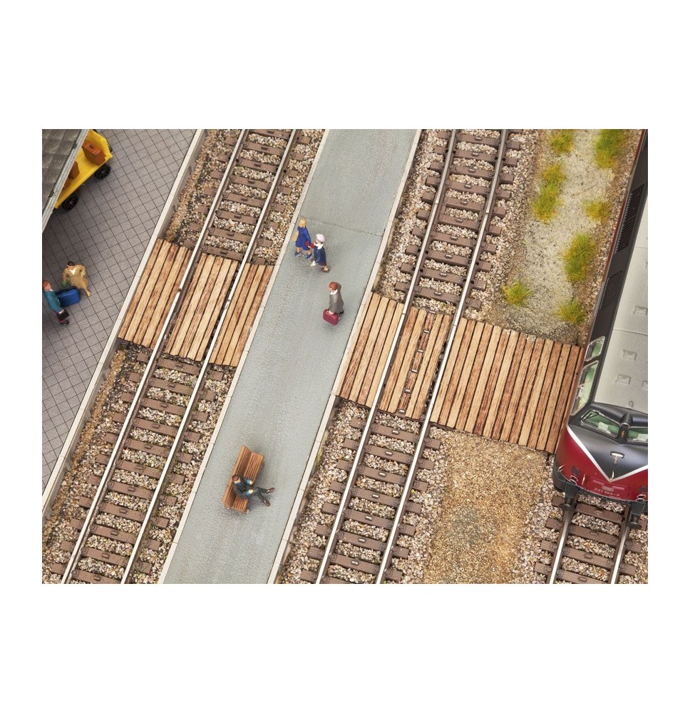 Přechod přes koleje