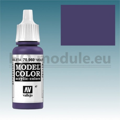 Vallejo Model Color 70960 – Violet