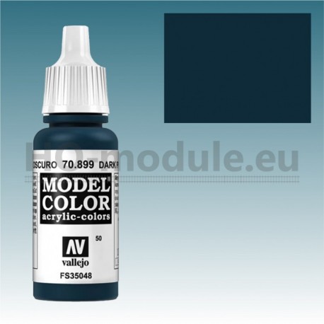 Vallejo Model Color 70899 – Dark Prussian Blue