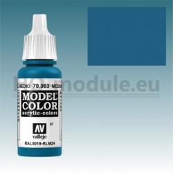 Vallejo Model Color 70963 – Medium Blue