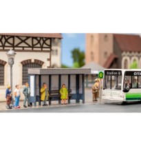 Autobusová zastávka