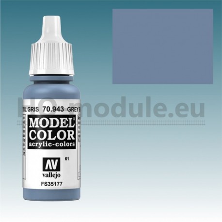 Vallejo Model Color 70943 – Grey Blue