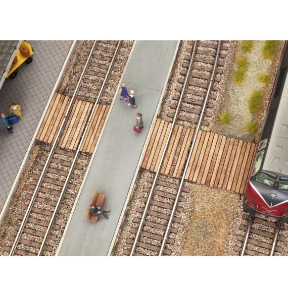 Přechod přes koleje