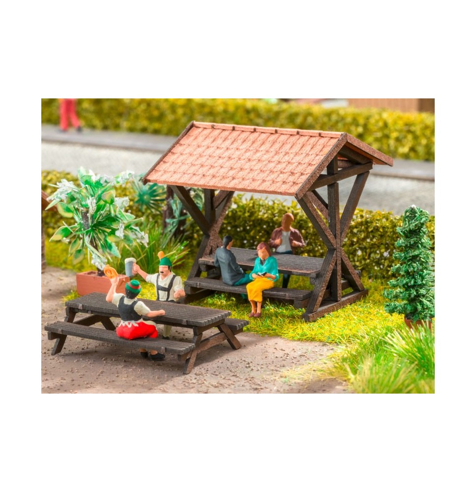 Odpočinkové místo