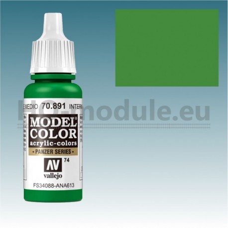Vallejo Model Color 70891 – Intermediate Green