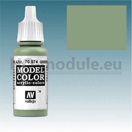 Vallejo Model Color 70974 – Green Sky