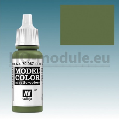 Vallejo Model Color 70967 – Olive Green