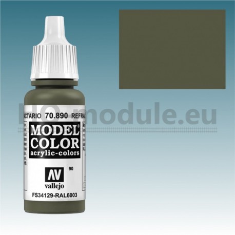 Vallejo Model Color 70890 – Refractive Green