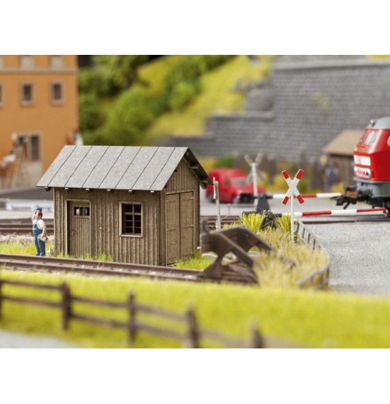 Výhybkářská bouda