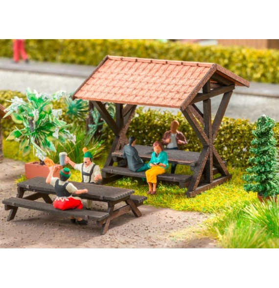 Odpočinkové místo