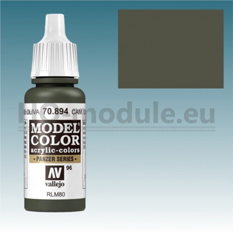 Vallejo Model Color 70894 – Cam. Olive Green