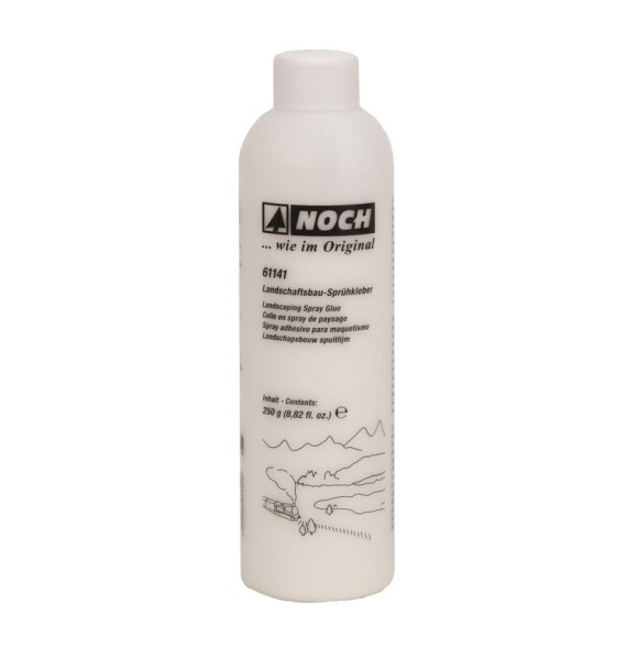 Naředěné lepidlo do rozprašovače